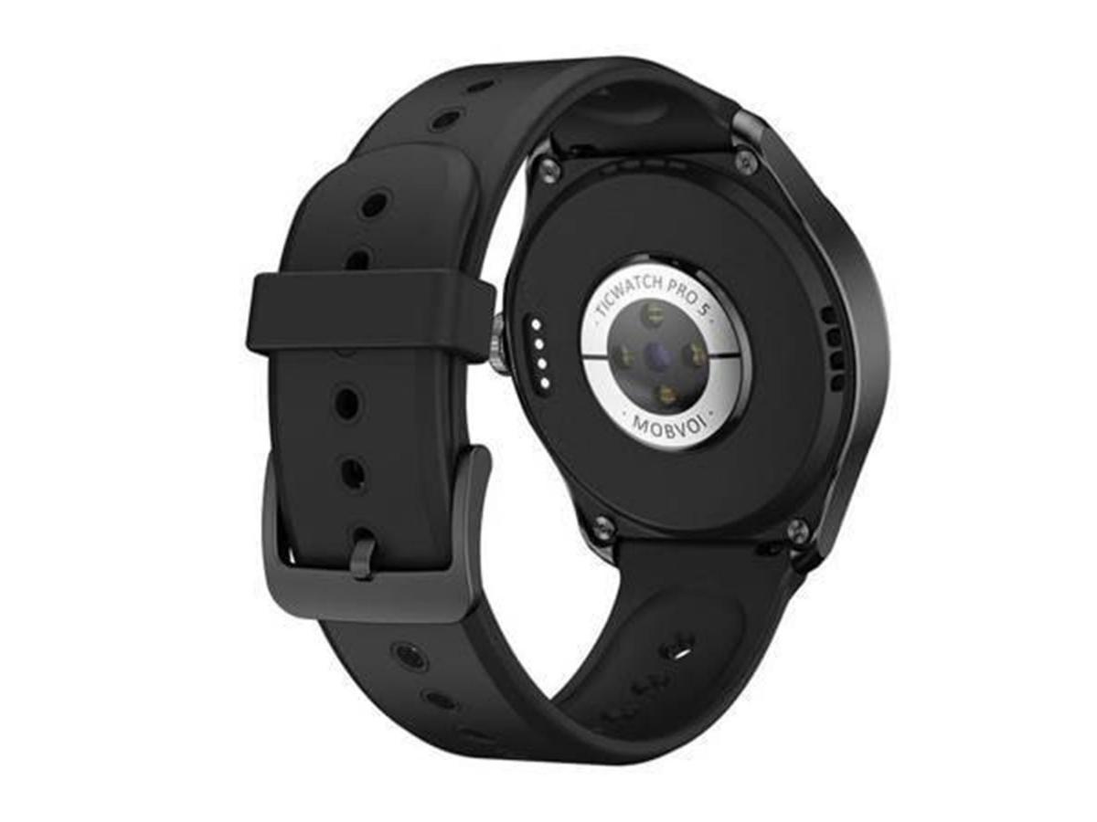 Mobvoi TicWatch Pro 5 GPS - Wytrzymały smartwatch z GPS - obrazek 4