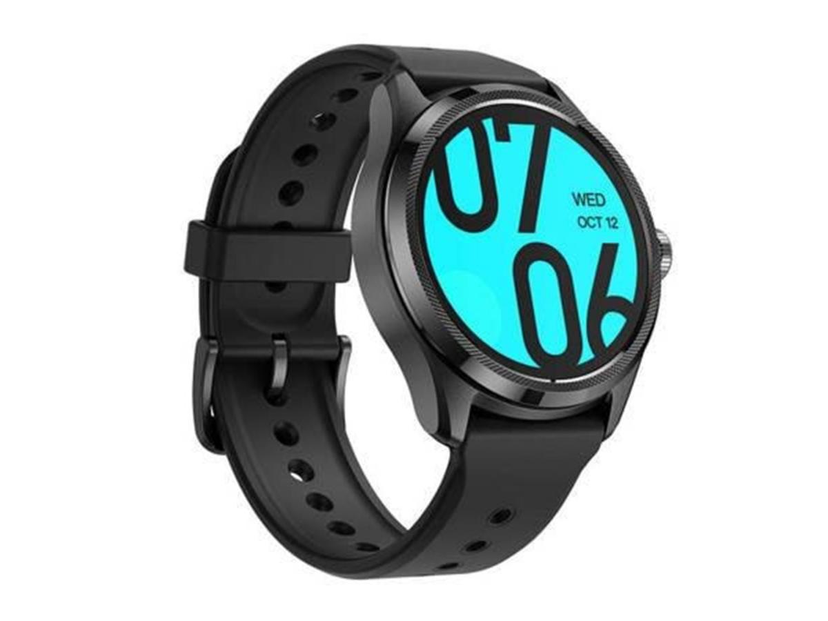 Mobvoi TicWatch Pro 5 GPS - Wytrzymały smartwatch z GPS - obrazek 6