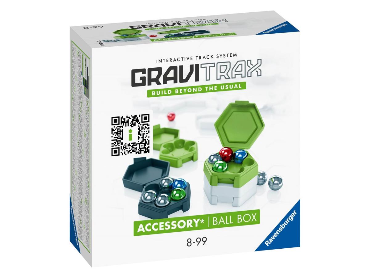 GraviTrax Accessories Ball Box - Zestaw z dodatkowymi kulkami - obrazek 6