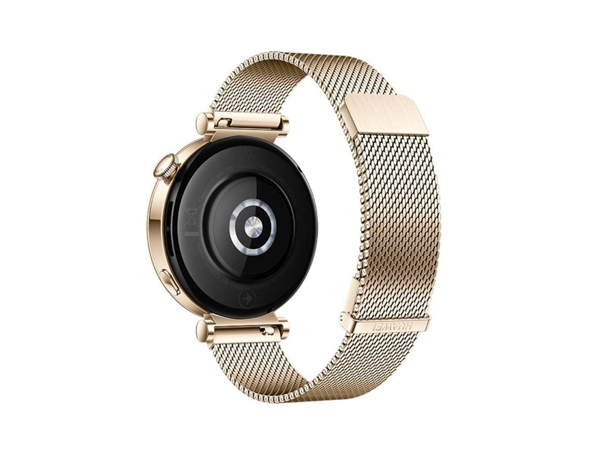 Huawei Watch GT4 41mm - Milanese Gold - obrazek 2