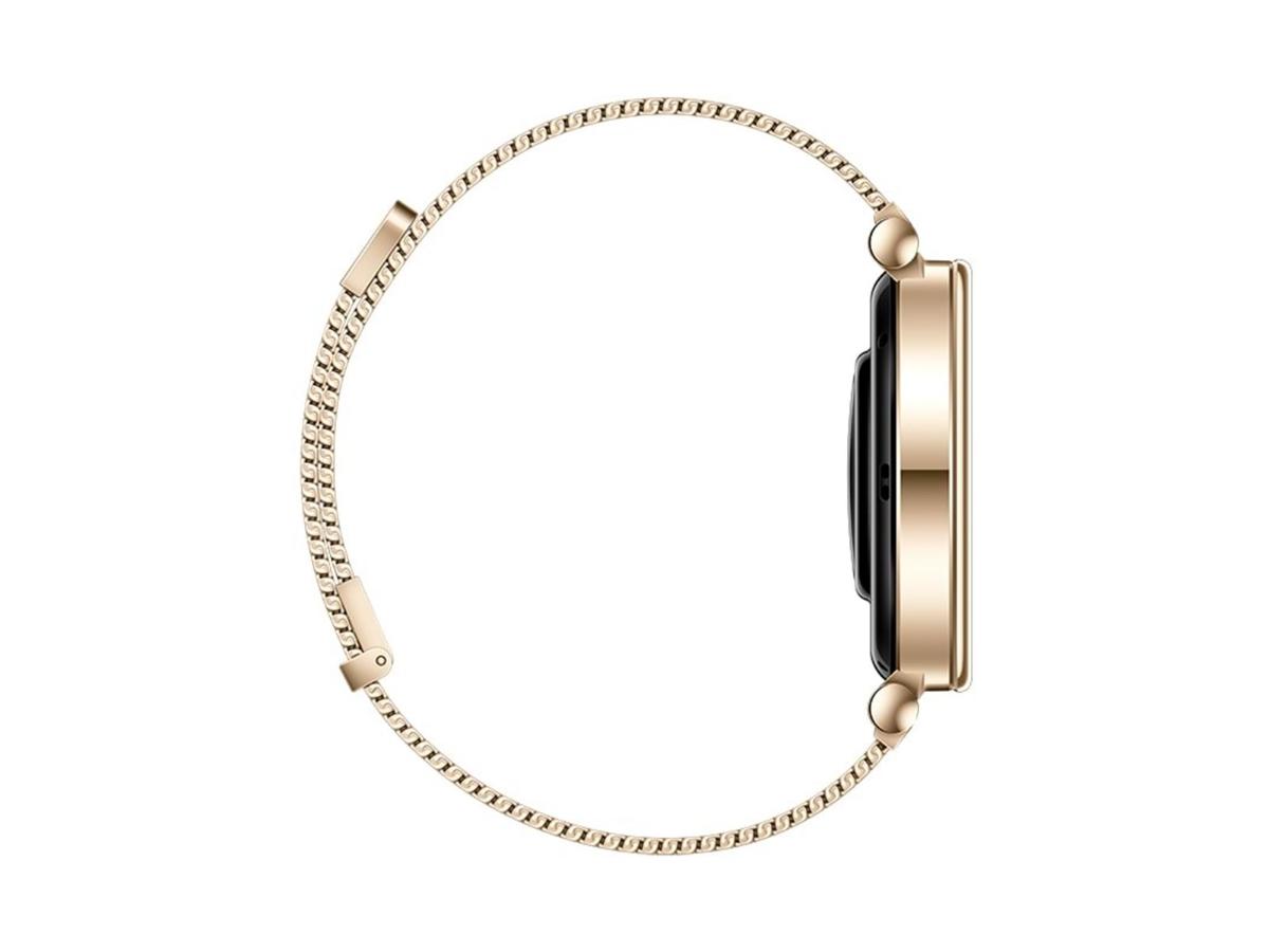 Huawei Watch GT4 41mm - Milanese Gold - obrazek 5