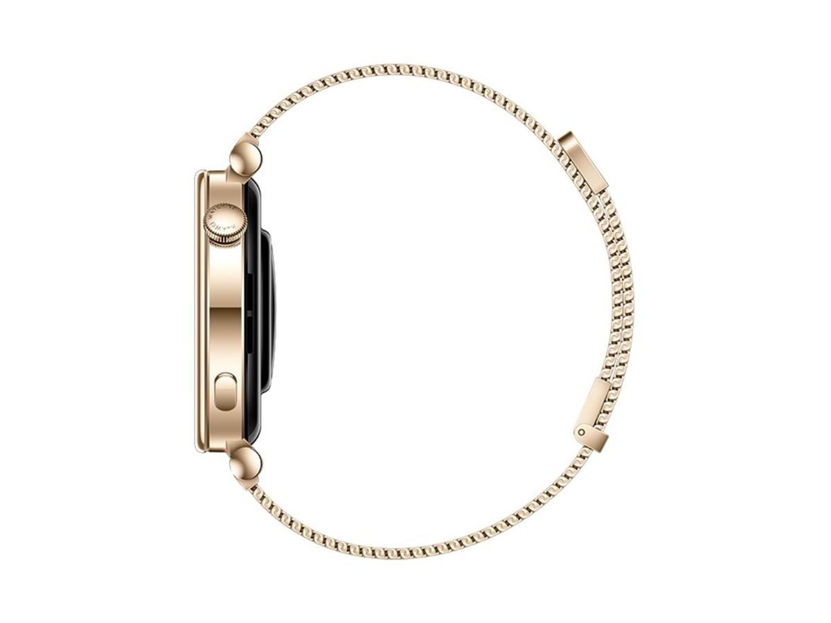 Huawei Watch GT4 41mm - Milanese Gold - obrazek 6