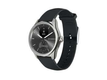 Withings Scanwatch 2 - Hybrydowy smartwatch z monitorowaniem zdrowia