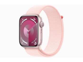 Apple Watch Series 9 - Nowoczesny inteligentny zegarek z GPS