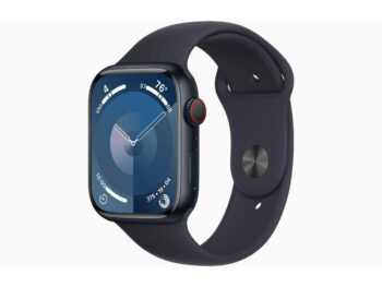 Apple Watch Series 9 - 45mm z GPS i Cellular