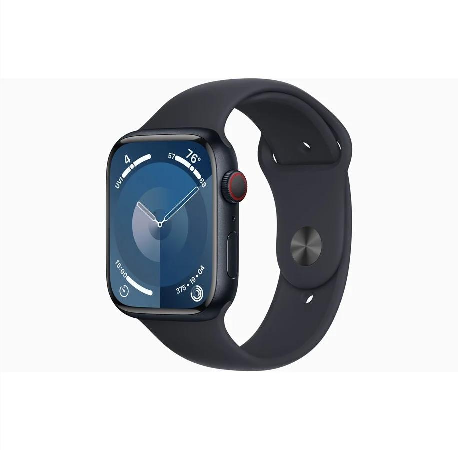 Apple Watch Series 9 - 45mm z GPS i Cellular - obrazek 2