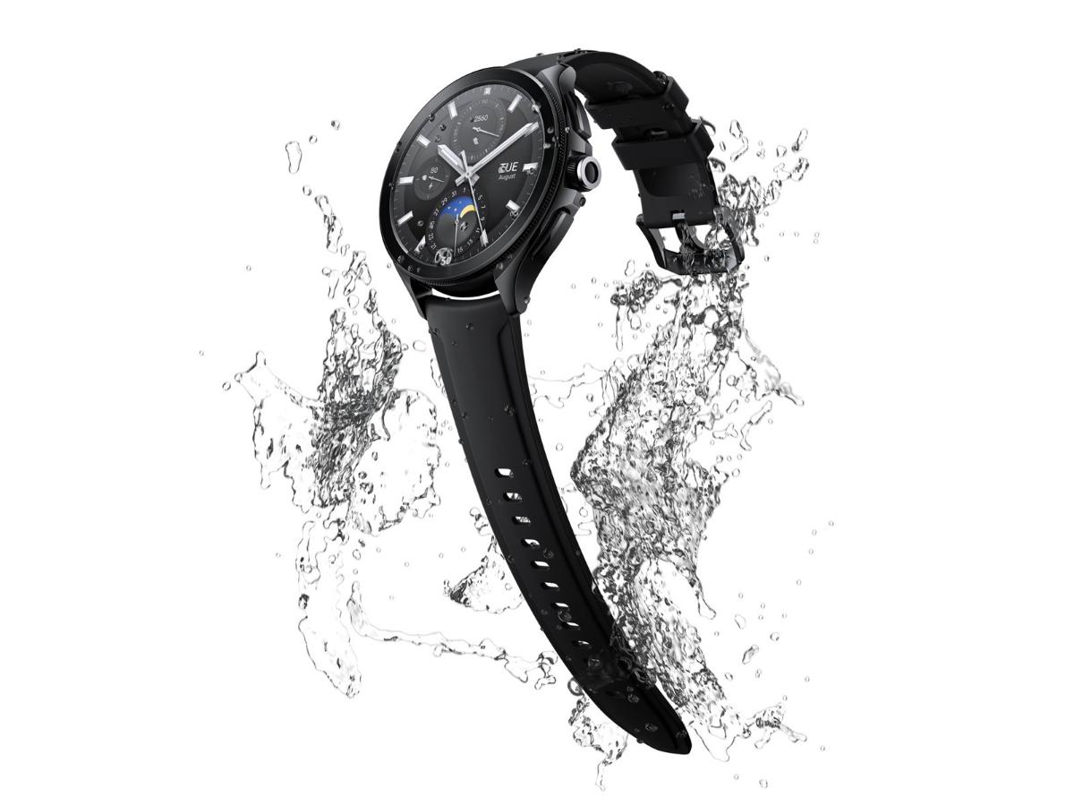 Xiaomi Watch 2 Pro - Inteligentny zegarek z AMOLED - obrazek 2