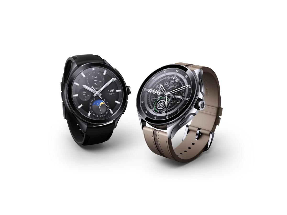 Xiaomi Watch 2 Pro - Inteligentny zegarek z AMOLED - obrazek 3