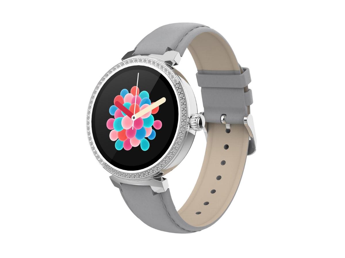 Denver SWC-342 - Smartwatch Bluetooth z czujnikiem tętna