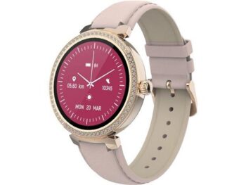 Denver SWC-342 - Smartwatch z czujnikiem tętna i saturacji