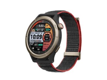Amazfit Cheetah Pro 47mm - Inteligentny zegarek do biegania