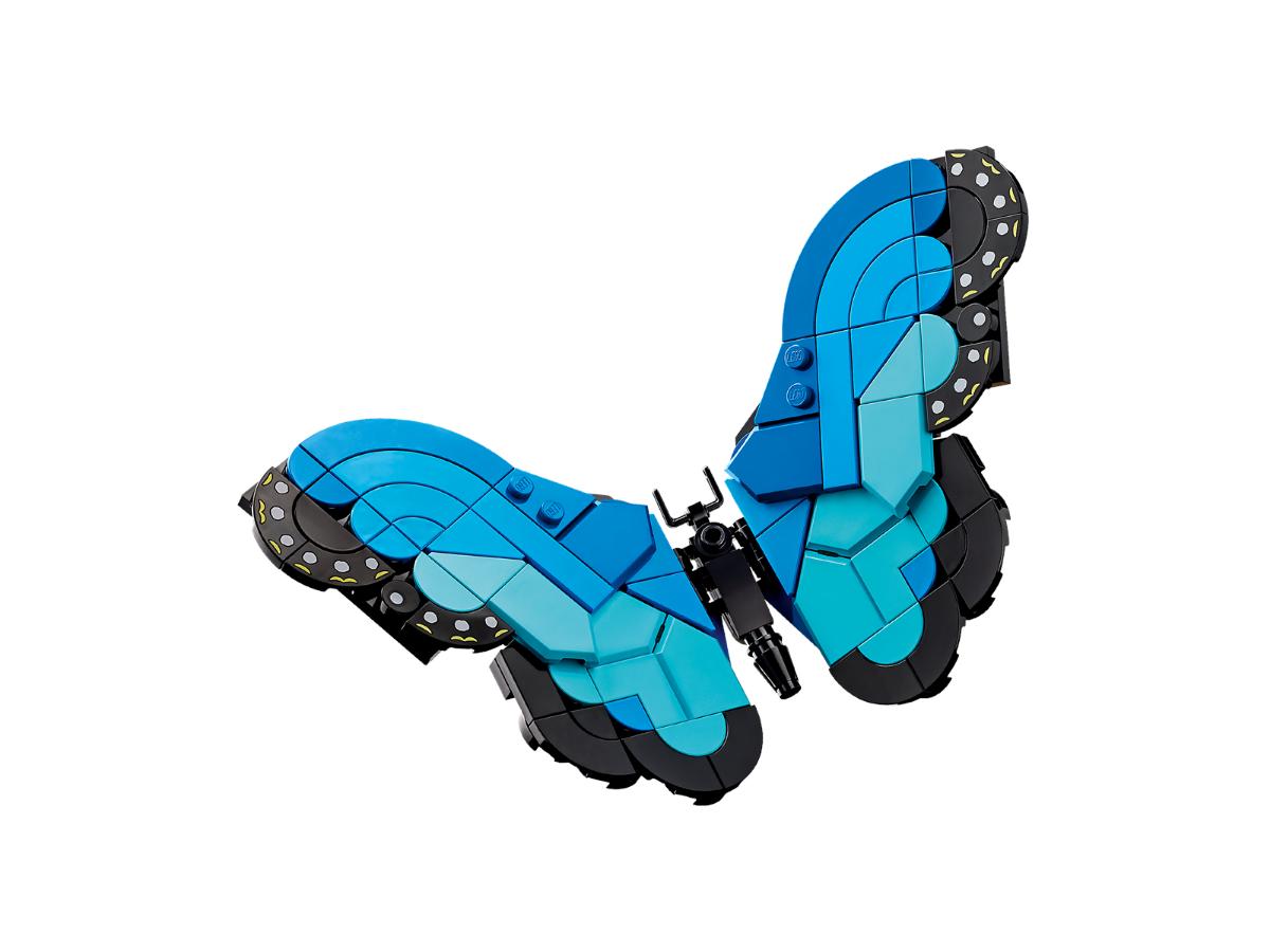 LEGO Kolekcja owadów 21342 - Ruchome modele dla miłośników przyrody - obrazek 3