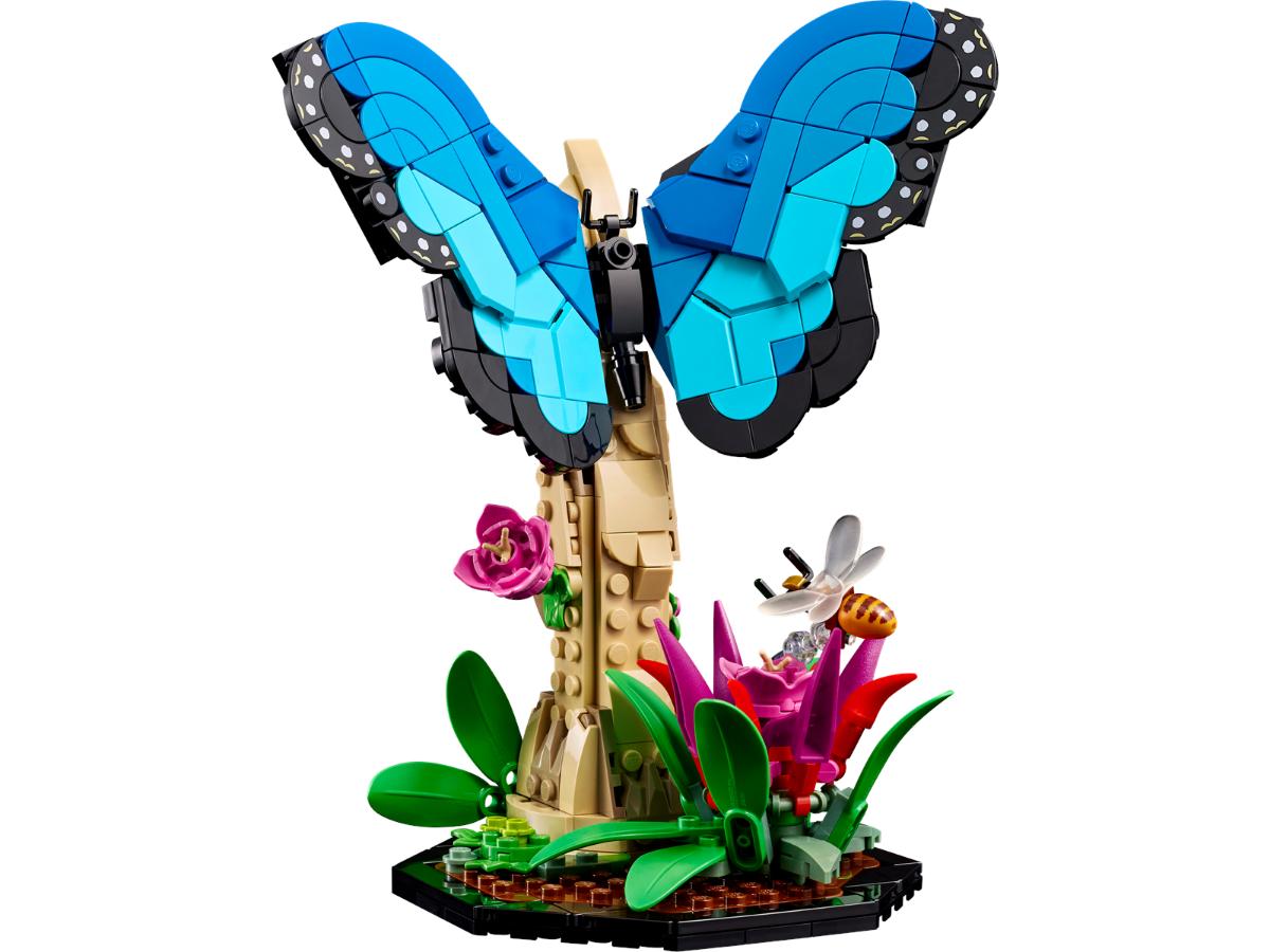 LEGO Kolekcja owadów 21342 - Ruchome modele dla miłośników przyrody - obrazek 6