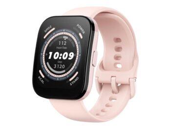 Amazfit Bip 5 - Inteligentny zegarek z dużym wyświetlaczem