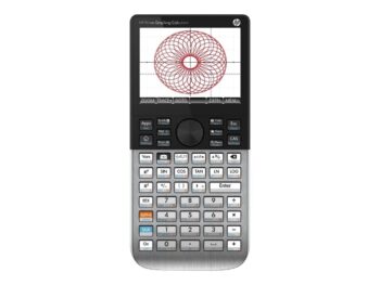 HP Prime Graphing Calculator G2 - Wydajny kalkulator graficzny