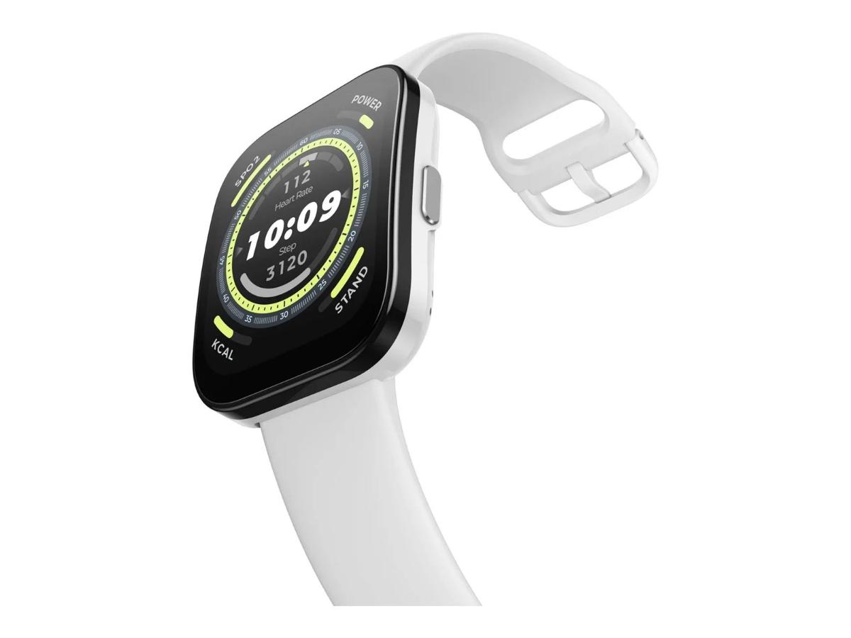 Amazfit Bip 5 - Inteligentny zegarek z dużym wyświetlaczem - obrazek 2