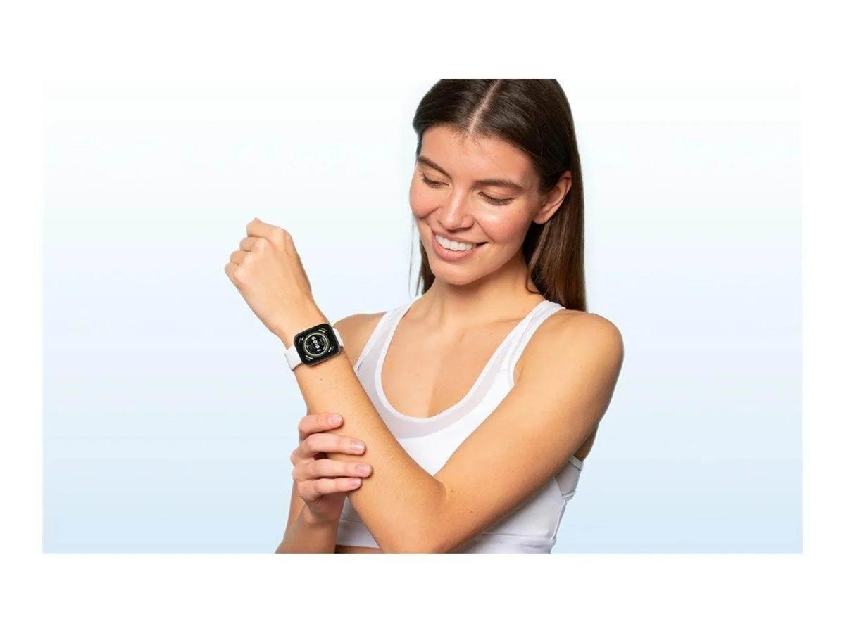 Amazfit Bip 5 - Inteligentny zegarek z dużym wyświetlaczem - obrazek 3