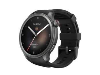 Amazfit Balance 46mm - Inteligentny zegarek z AMOLED