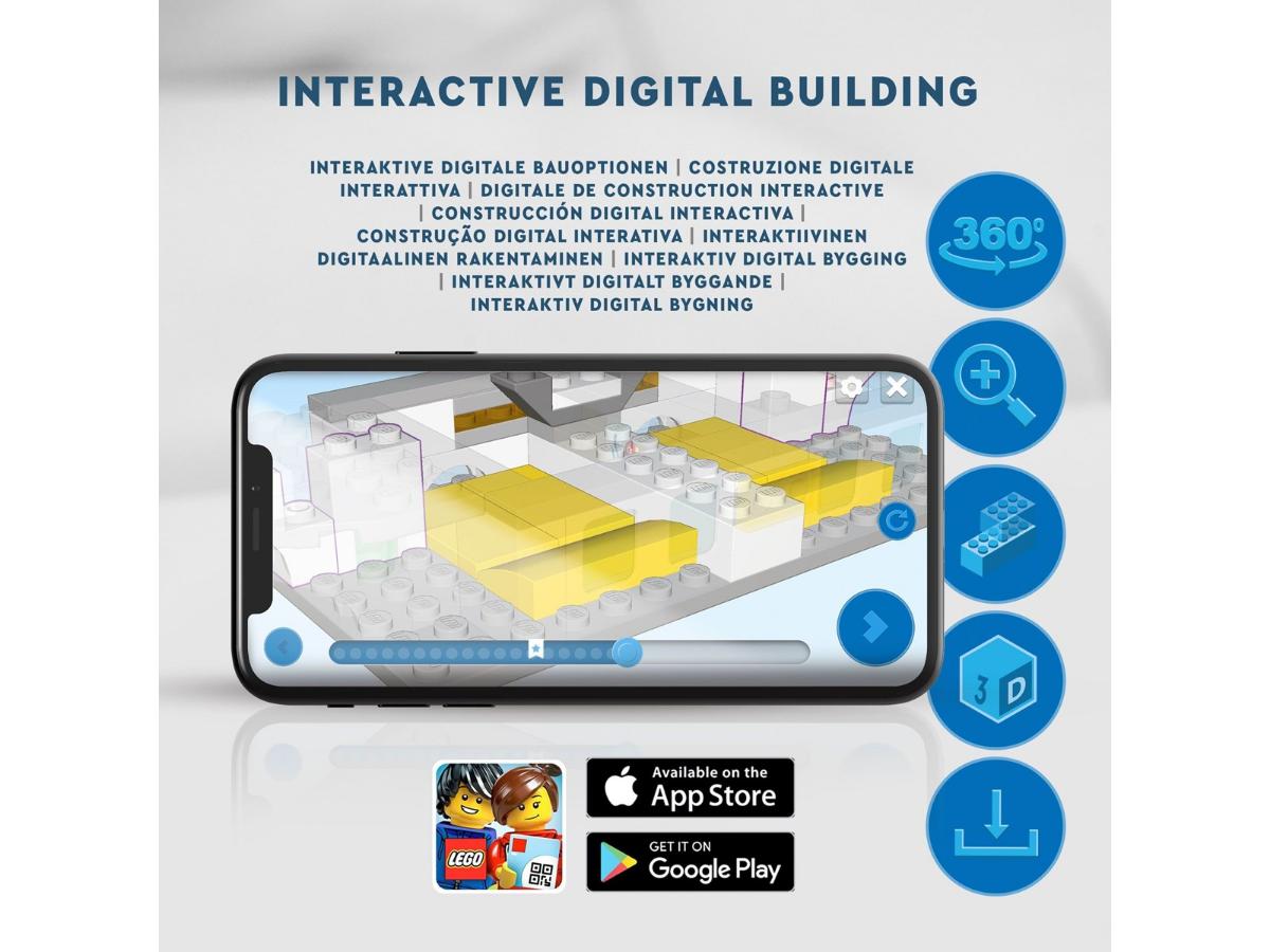 LEGO DUPLO 10412 Animal Train - Kreatywna zabawa dla maluchów - obrazek 6