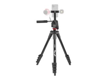 Joby Compact Advanced Kit - Profesjonalny statyw z głowicą 3-drożną