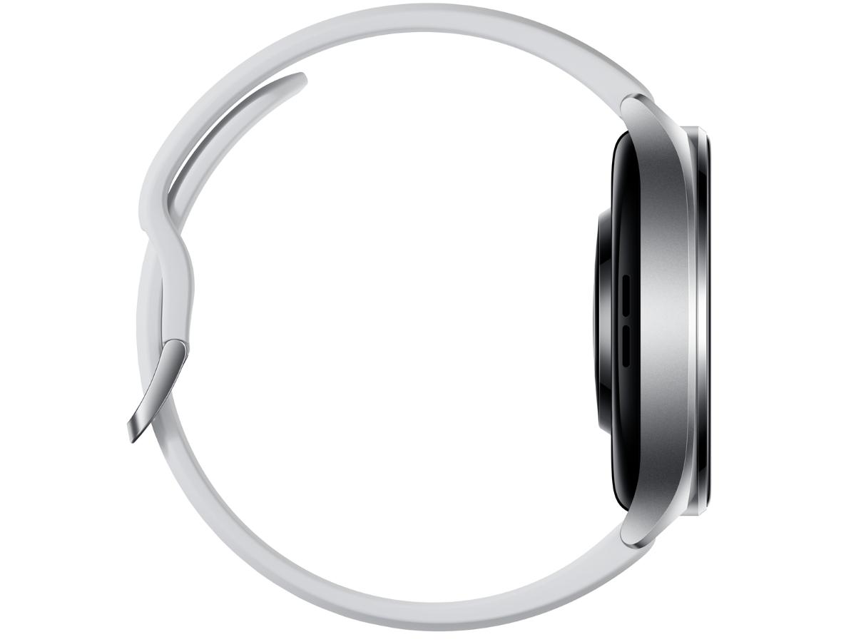 Xiaomi Watch 2 - Inteligentny zegarek z Google Wear OS - obrazek 2