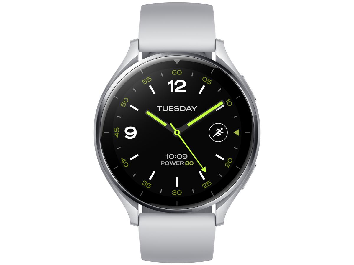 Xiaomi Watch 2 - Inteligentny zegarek z Google Wear OS - obrazek 3