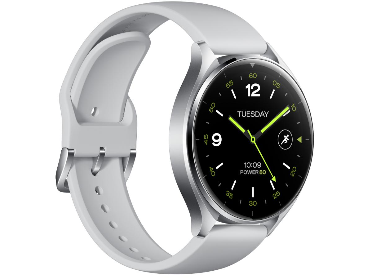 Xiaomi Watch 2 - Inteligentny zegarek z Google Wear OS - obrazek 5