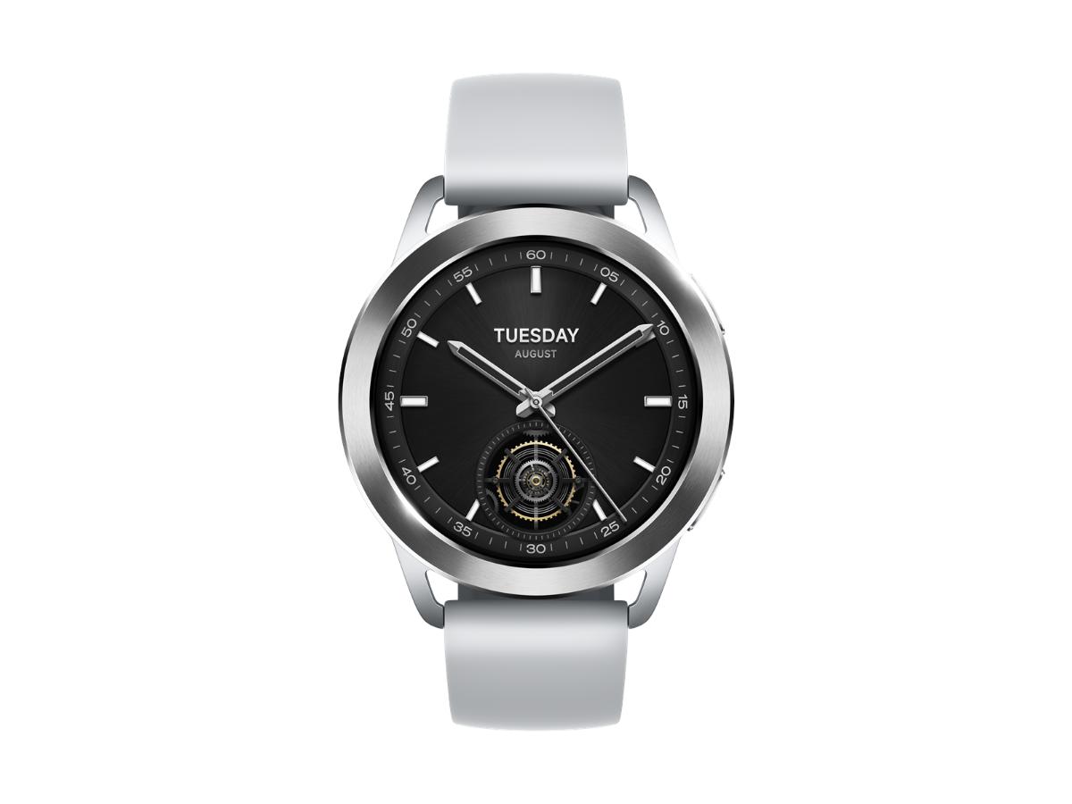 Xiaomi Watch S3 - Elegancki smartwatch z wysoką odpornością - obrazek 2