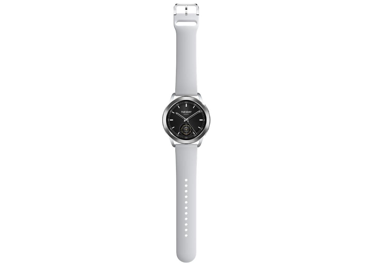Xiaomi Watch S3 - Elegancki smartwatch z wysoką odpornością - obrazek 4