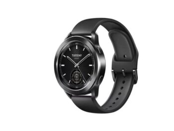 Xiaomi Watch S3 - Elegancki smartwatch z funkcjami sportowymi