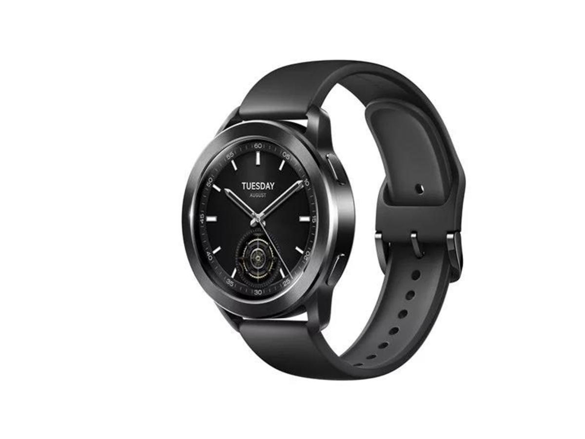 Xiaomi Watch S3 - Elegancki smartwatch z funkcjami sportowymi