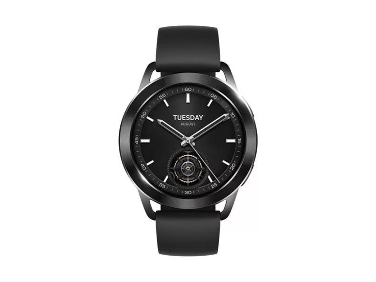 Xiaomi Watch S3 - Elegancki smartwatch z funkcjami sportowymi - obrazek 2