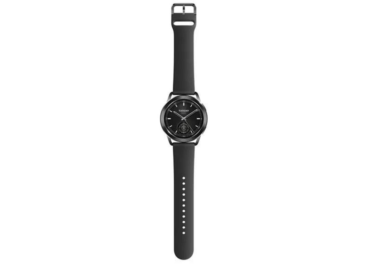 Xiaomi Watch S3 - Elegancki smartwatch z funkcjami sportowymi - obrazek 4