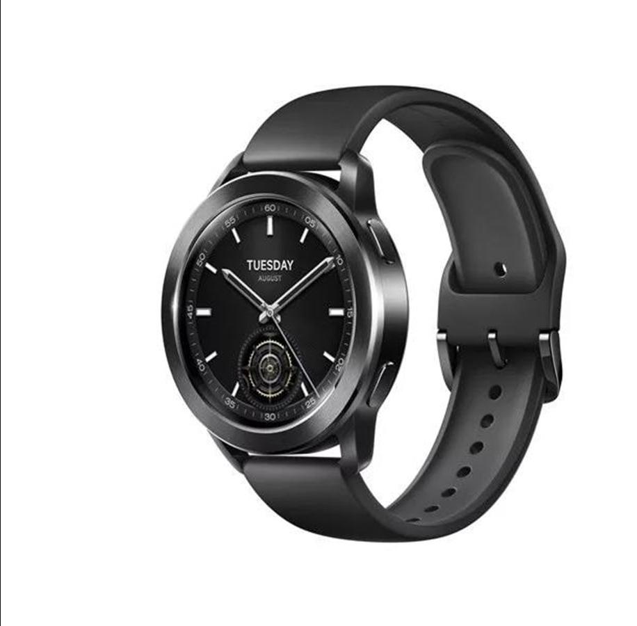 Xiaomi Watch S3 - Elegancki smartwatch z funkcjami sportowymi - obrazek 5