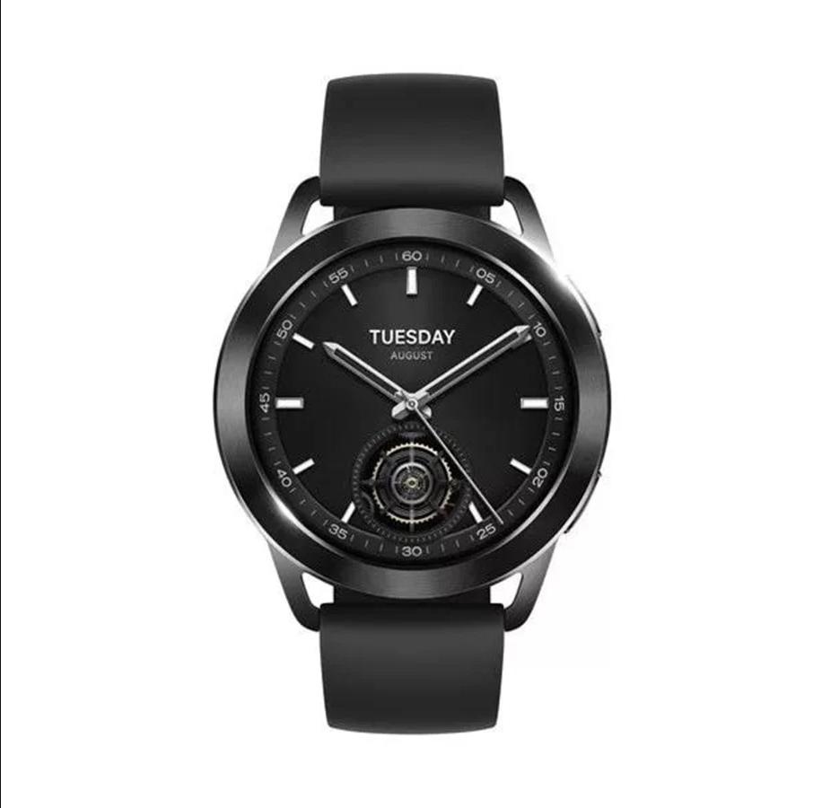Xiaomi Watch S3 - Elegancki smartwatch z funkcjami sportowymi - obrazek 6
