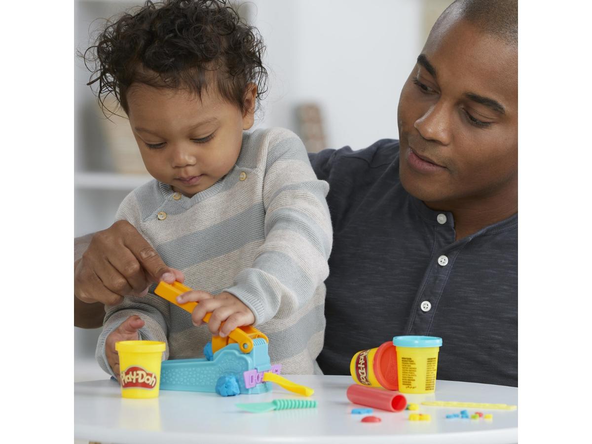 Play-Doh Fun Factory Starter Set - Kreatywna zabawa dla dzieci - obrazek 5