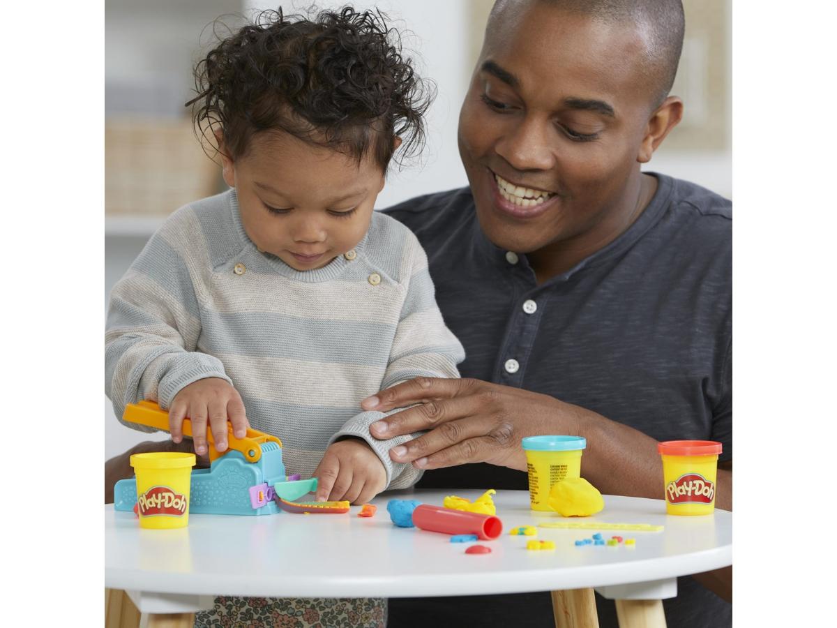Play-Doh Fun Factory Starter Set - Kreatywna zabawa dla dzieci - obrazek 6