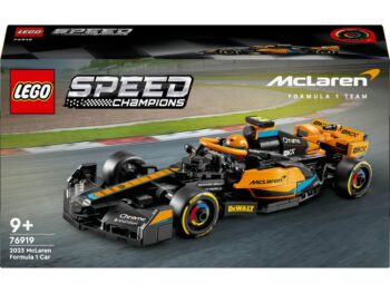 McLaren LEGO Speed Champions - Samochód wyścigowy 2023