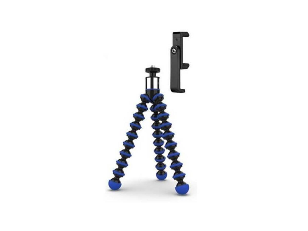 Joby Tripod Kit Smartphone GorillaPod Go 500 - Praktyczny i Mobilny