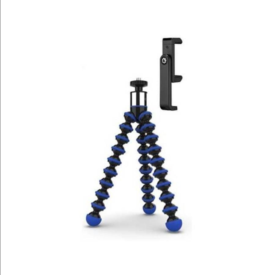 Joby Tripod Kit Smartphone GorillaPod Go 500 - Praktyczny i Mobilny - obrazek 2
