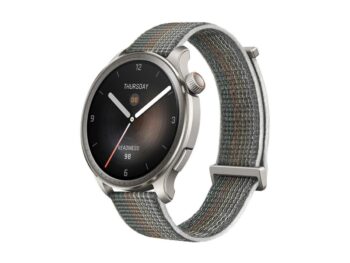 Amazfit Balance 46mm - Inteligentny zegarek z AMOLED