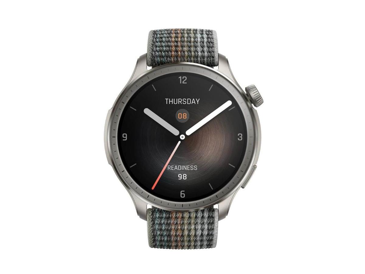 Amazfit Balance 46mm - Inteligentny zegarek z AMOLED - obrazek 2