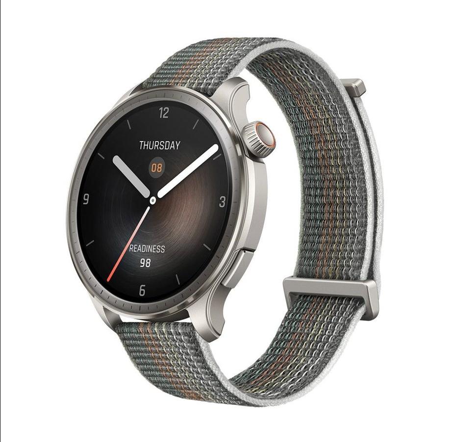 Amazfit Balance 46mm - Inteligentny zegarek z AMOLED - obrazek 3