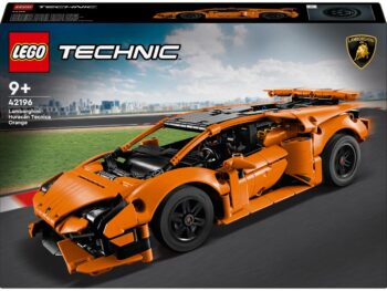 LEGO Technic Lamborghini Huracán Tecnica - Zbuduj swoje marzenie