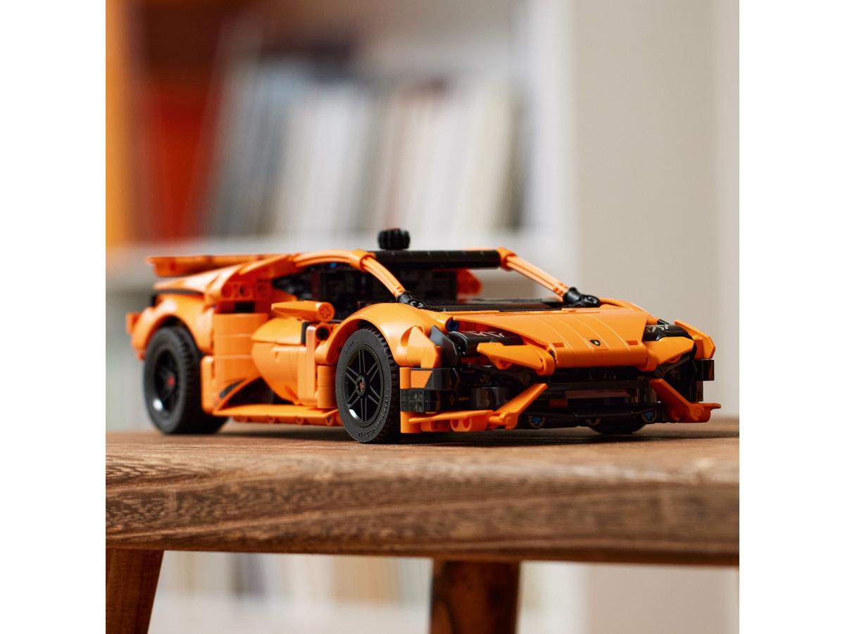 LEGO Technic Lamborghini Huracán Tecnica - Zbuduj swoje marzenie - obrazek 2