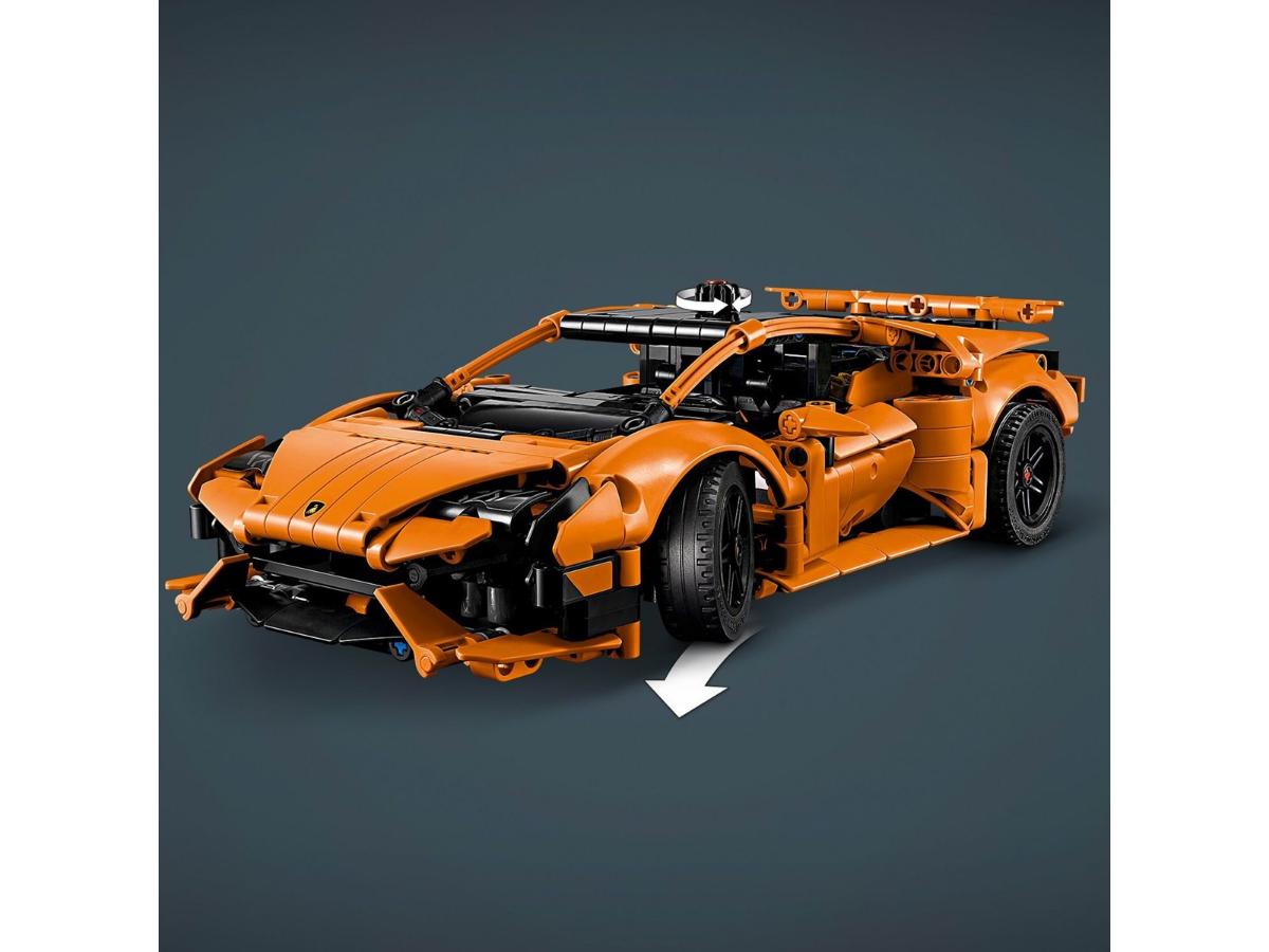 LEGO Technic Lamborghini Huracán Tecnica - Zbuduj swoje marzenie - obrazek 5