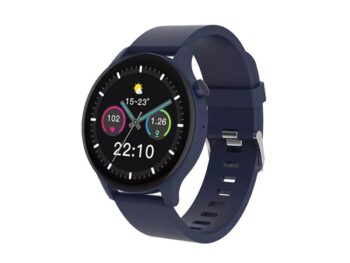 Denver SWC-338 - Smartwatch Bluetooth z czujnikami zdrowia