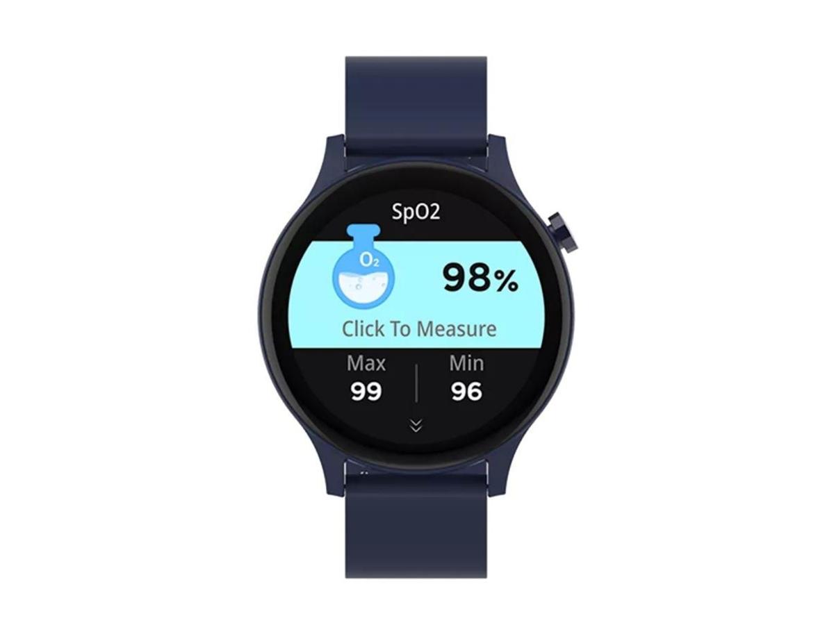 Denver SWC-338 - Smartwatch Bluetooth z czujnikami zdrowia - obrazek 4
