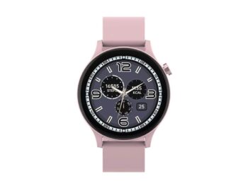 Denver SWC-338 - Smartwatch z czujnikami zdrowia i połączeniami