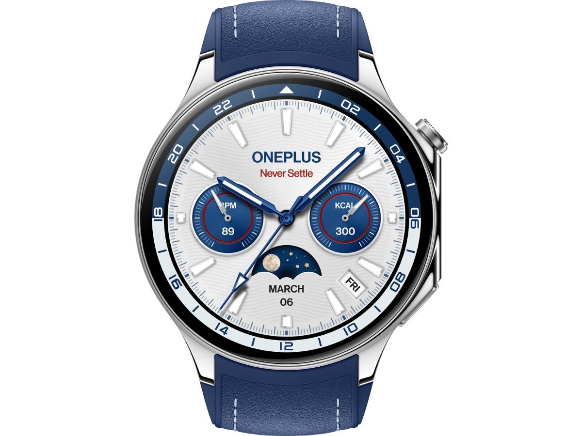 OnePlus Watch 2 - Elegancki i funkcjonalny smartwatch - obrazek 2